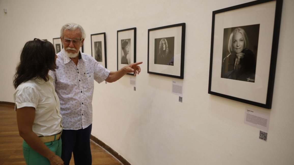 Se inauguró la muestra “Mujeres argentinas” en el Museo de Bellas Artes