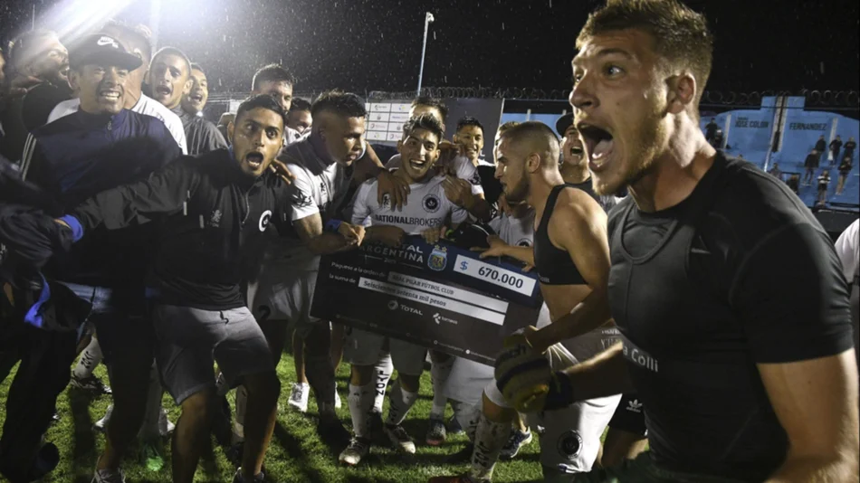 Vélez sufrió un "Real" batacazo en la Copa Argentina 