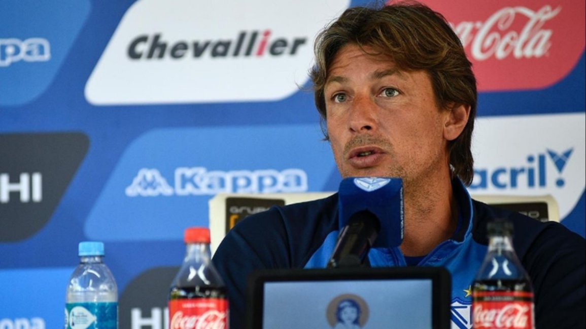 Gabriel Heinze: "Tengo unas ganas tremendas"