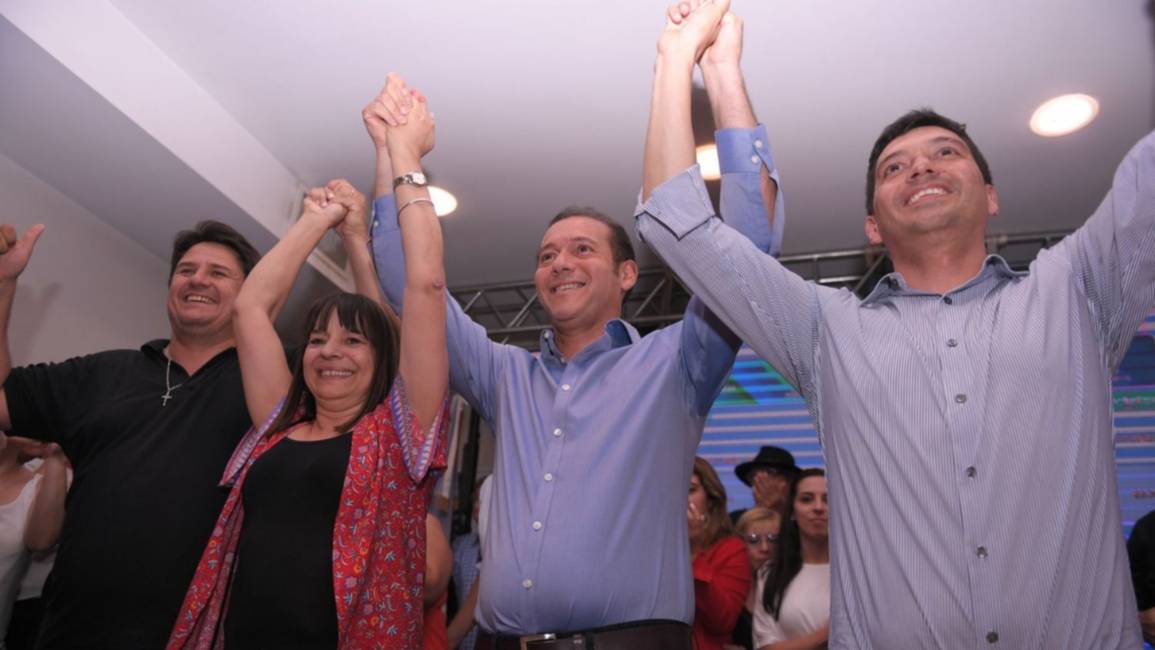 Gutiérrez se aseguró la reelección como gobernador de Neuquén, Cambiemos salió tercero