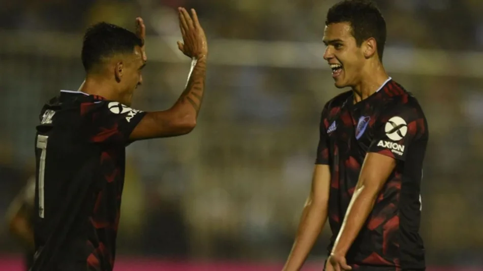 River ganó en Tucumán y dio un paso a la Libertadores 2020 