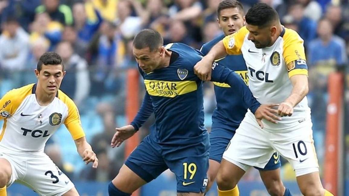 Boca y Rosario Central definirán la Supercopa en Mendoza
