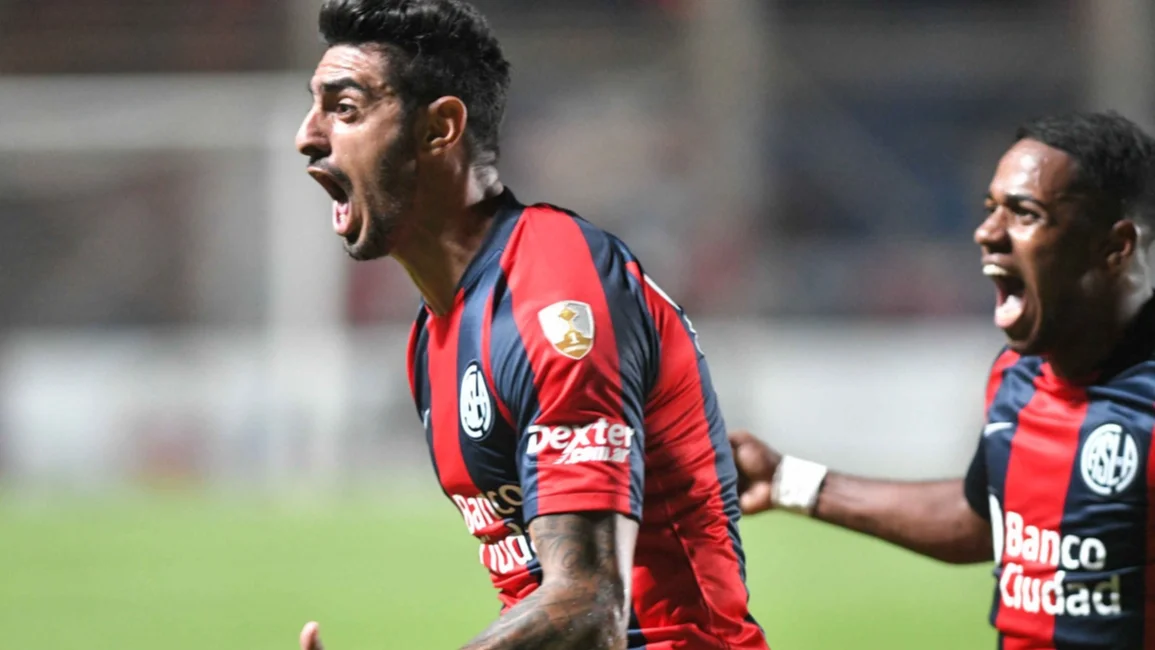 San Lorenzo rompió su mala racha frente a Junior