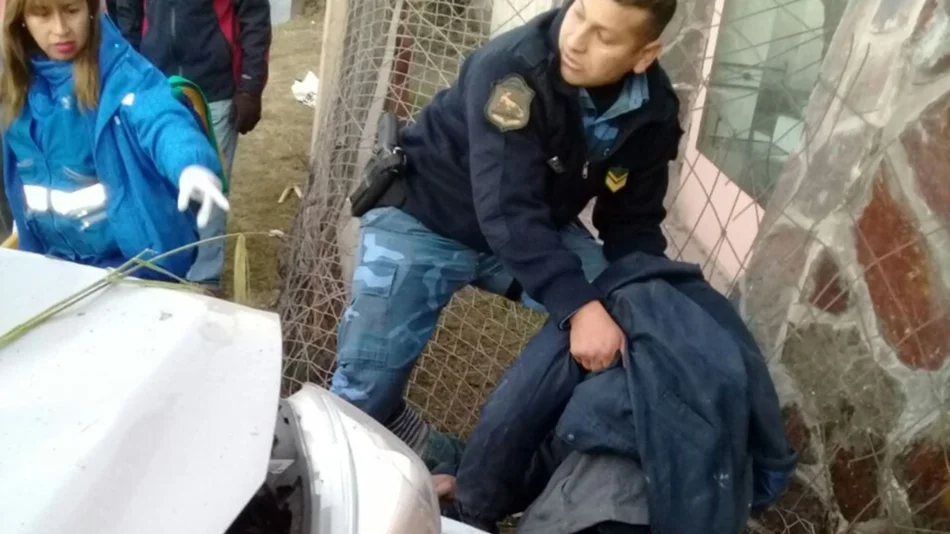 Aplicaron una leve condena a la  protagonista de una tragedia vial