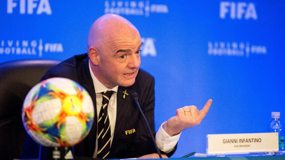 La FIFA anunció el nuevo Mundial de Clubes 
