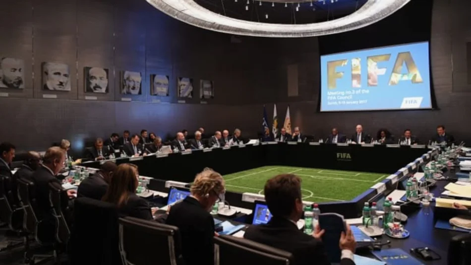 Avanza la idea de aumentar selecciones en Qatar 2022