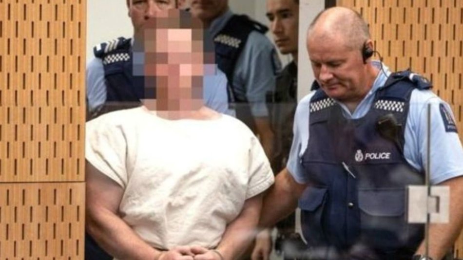 El terrorista australiano dijo que un movimiento supremacista podría surgir desde Argentina