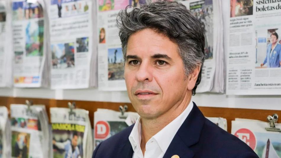 “Las rutas aéreas que estamos por abrir en Salta tienen una tarifa promocional de $299”