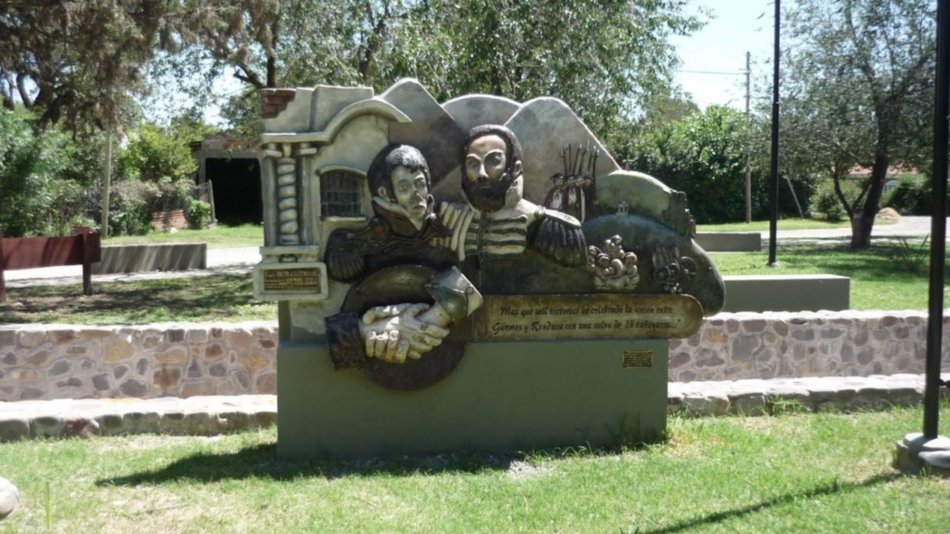 Se conmemora el histórico “Pacto de los Cerrillos” 