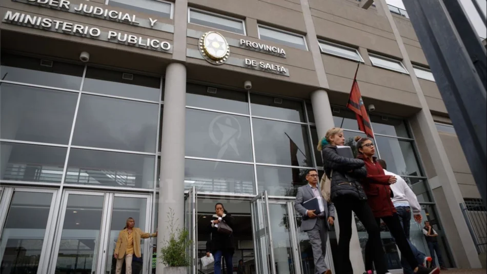 Fue condenado a 8 años de prisión por asesinar a su suegro