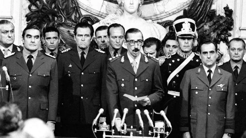 Entidades de Derechos Humanos marcharán en Salta a 43 años del último golpe militar 