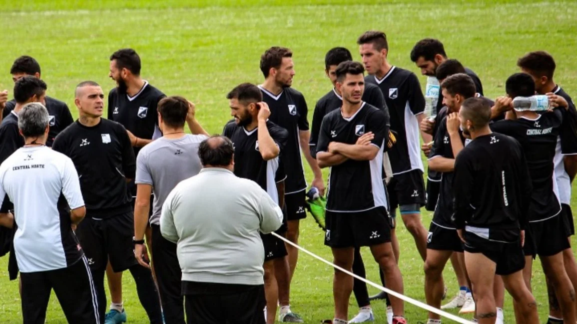 El once de Central Norte estaría definido