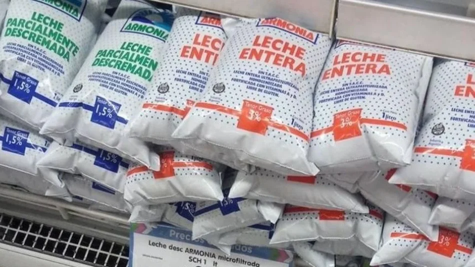 Hay escasez de las leches económicas, ¿hasta cuándo durará?
