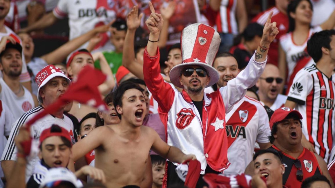 River tendrá un público millonario en el Kempes