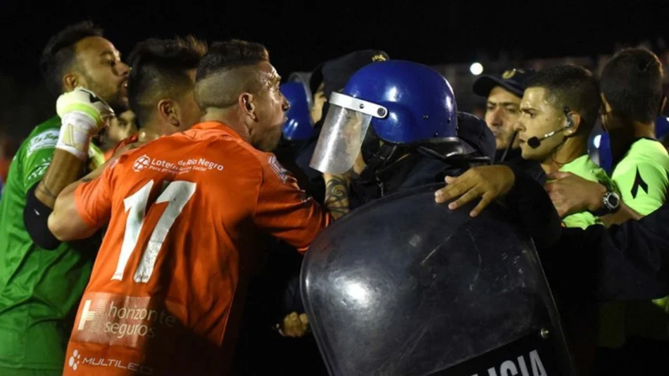Otro escándalo a 24 horas del clásico: en Roca apuntan "al Gobierno salteño"