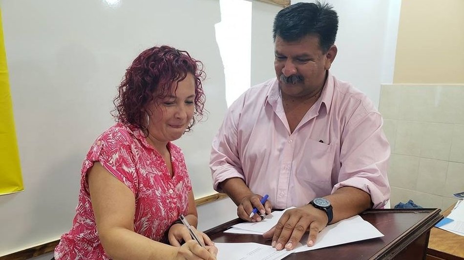 El Carril comienza a implementar políticas de Gobierno Abierto 