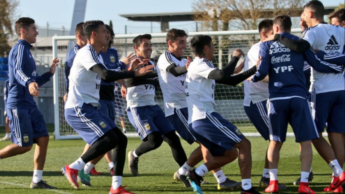 Scaloni prepara varios cambios para jugar ante Marruecos