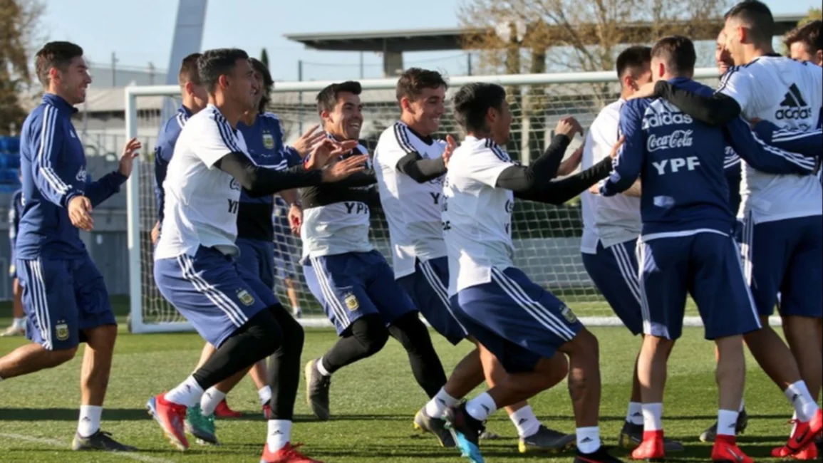 Scaloni prepara varios cambios para jugar ante Marruecos