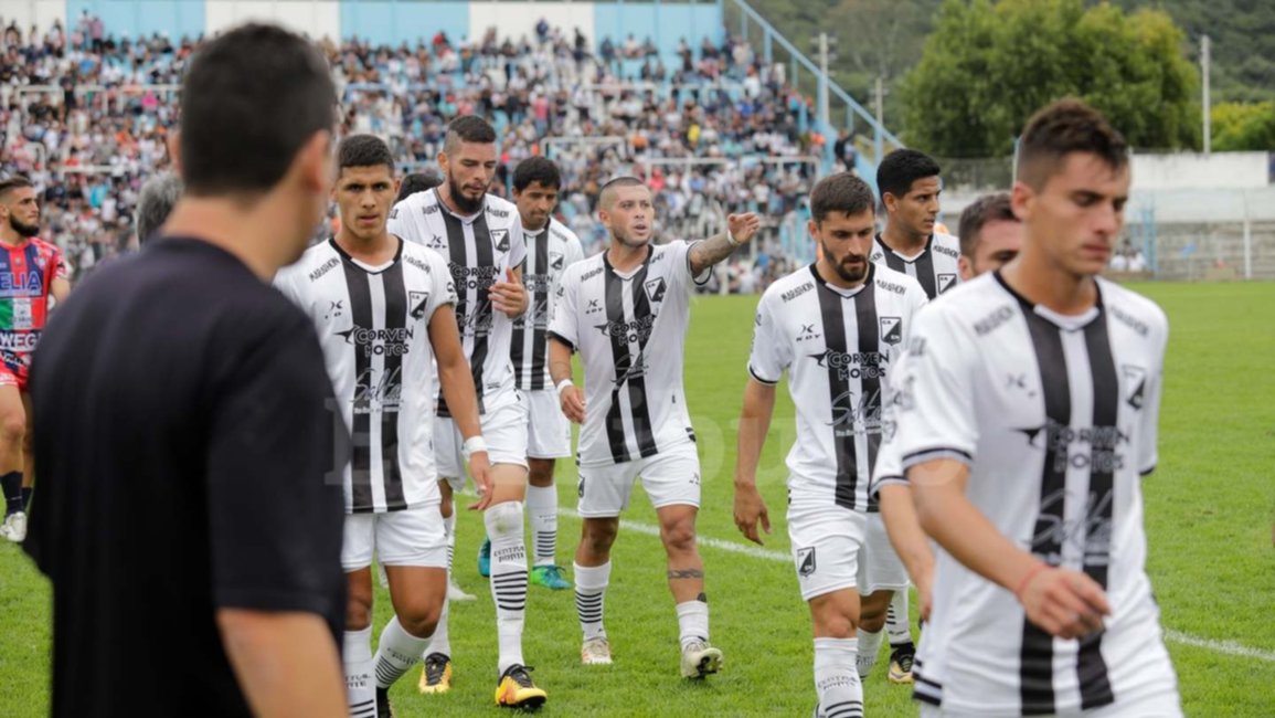 Medrán prepara la rotación en Central Norte