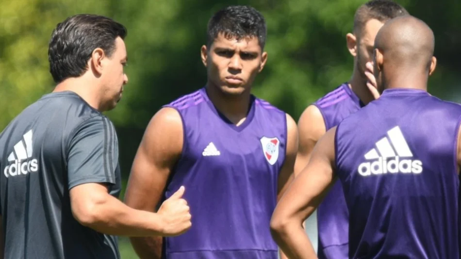 El Sicario Rojas podría volver ante Talleres