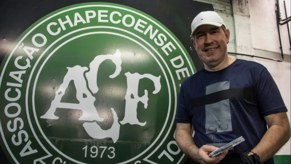 Murió un sobreviviente de la tragedia de Chapecoense