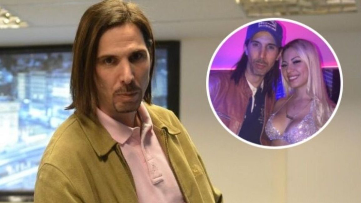 "El Gigoló" con nueva, joven e imponente novia 