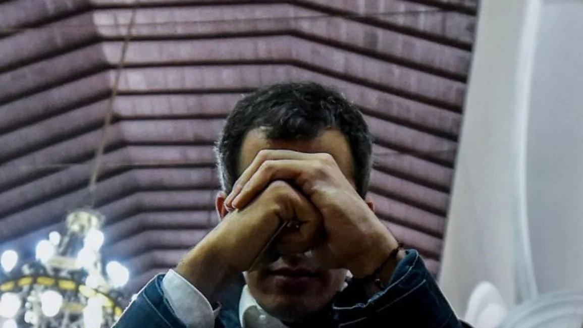 Inhabilitan a Juan Guaidó para ejercer cargos públicos durante 15 años