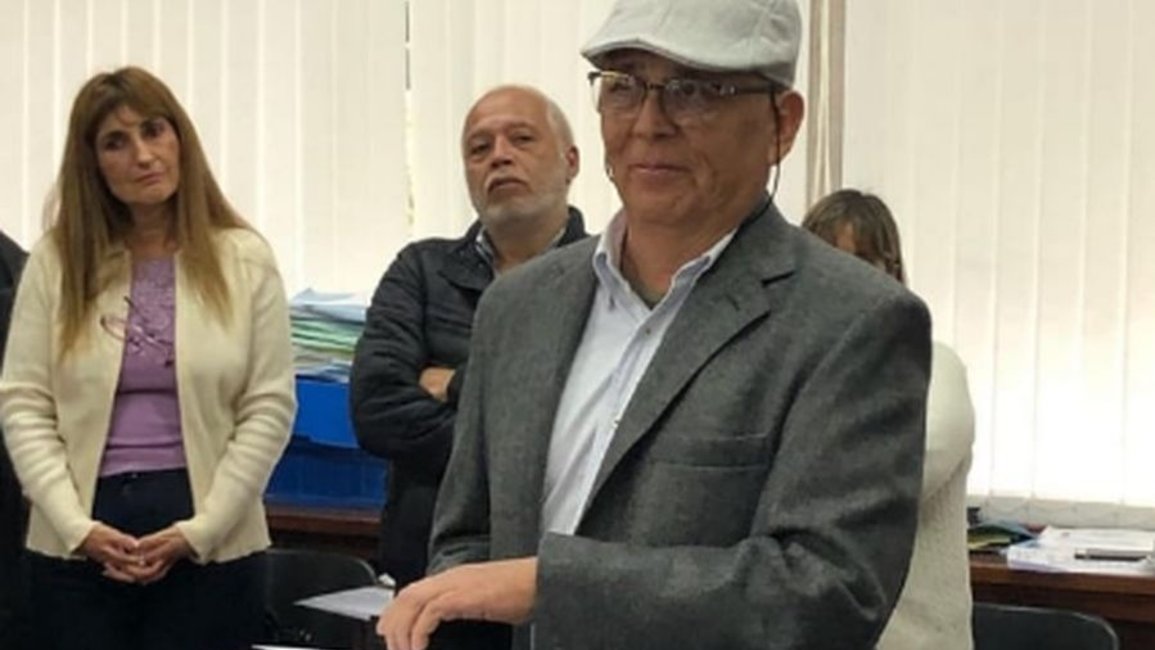 Doctor Honoris Causa para  el "profe" Daniel Córdoba