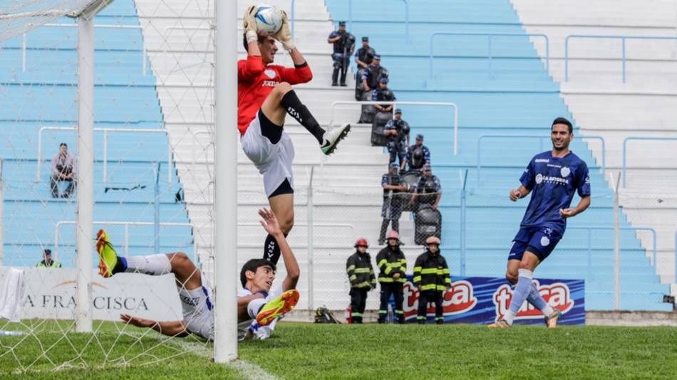 ¿Gimnasia se levantará con los pibes para zafar del descenso?
