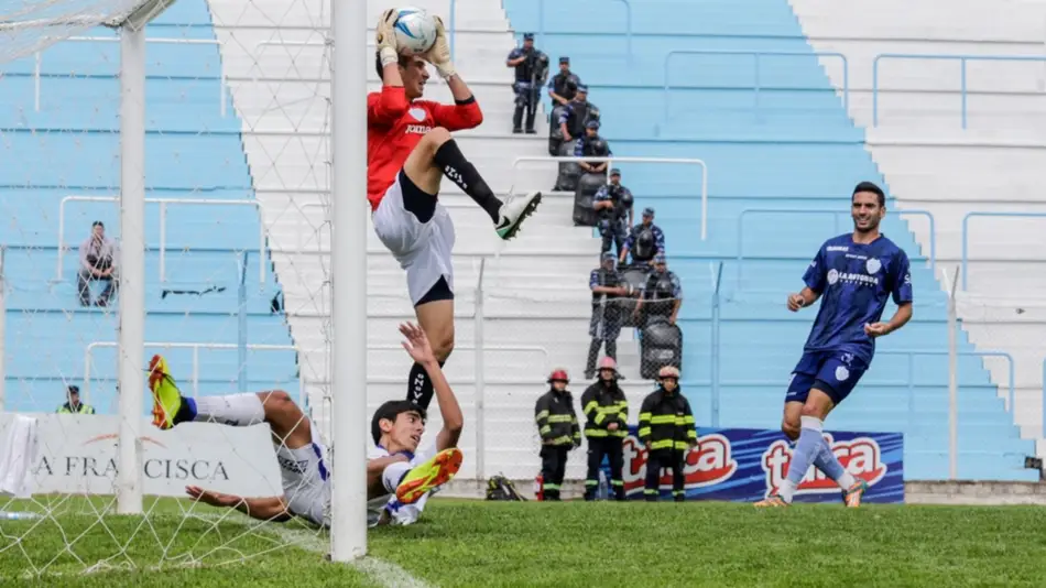 ¿Gimnasia se levantará con los pibes para zafar del descenso?