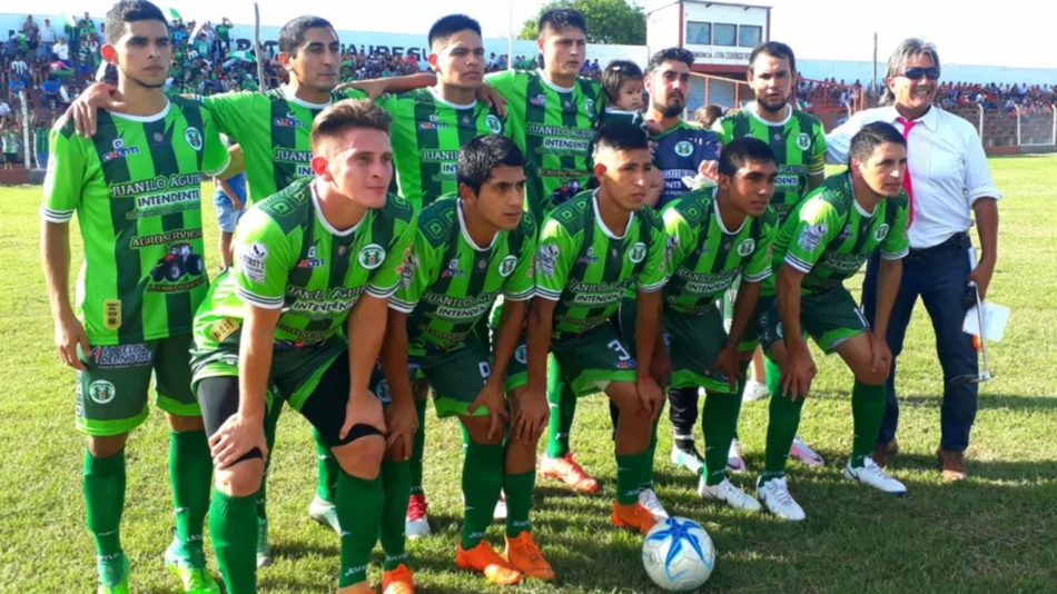 B° Obrero y Progreso, en busca del pase