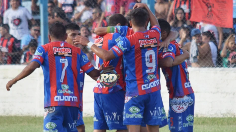 Villa San Antonio ganó el partido que tenía que ganar