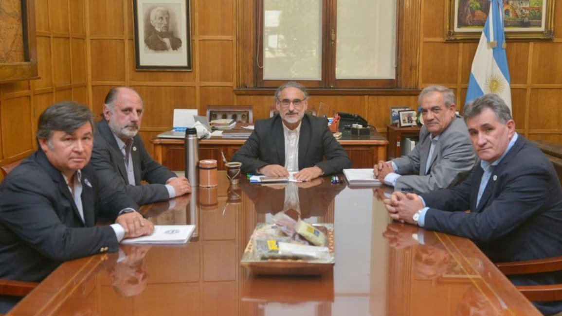 “Nos vemos en las rutas”: CRA convoca a un paro a partir del lunes