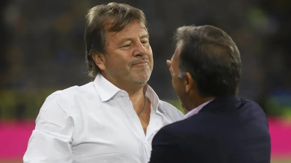 Boca recibe al lobo de Diego y le reza al decano