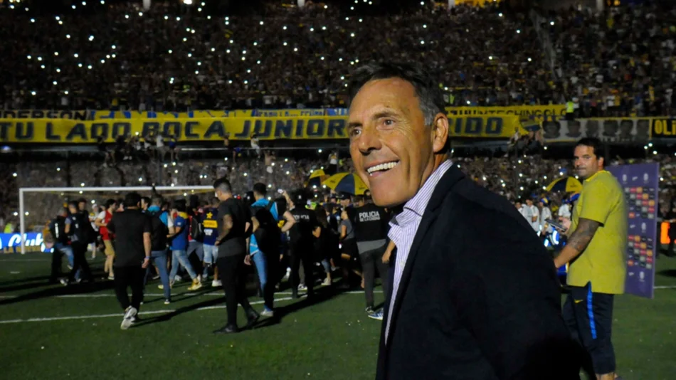 De la solidez de Alfaro a la mano audaz de Russo