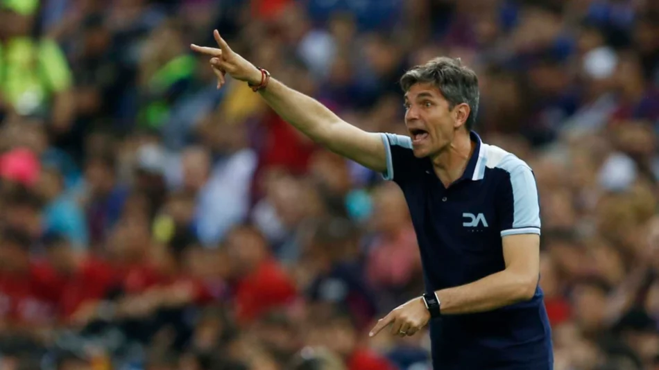 Pellegrino: “Volvería al fútbol argentino”