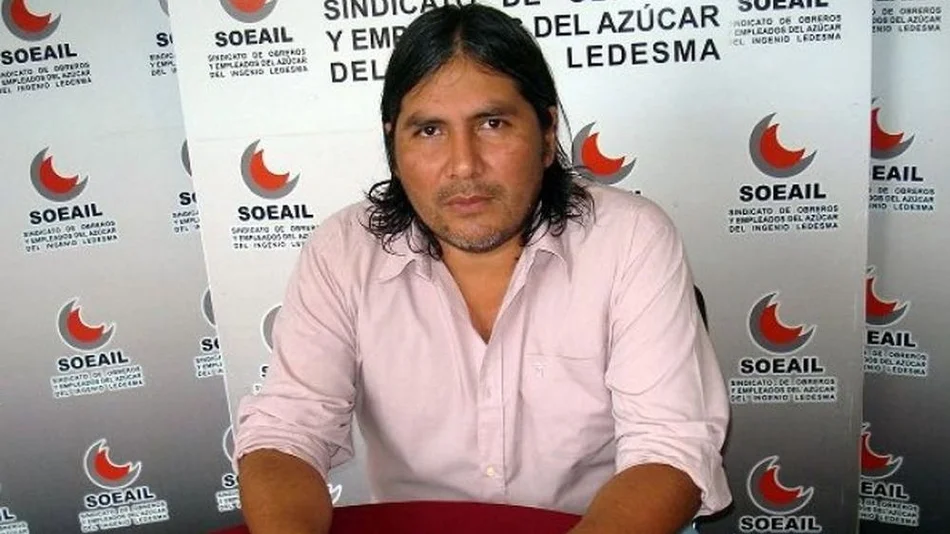 La CTA Autónoma repudió el procesamiento del dirigente azucarero Rafael Vargas