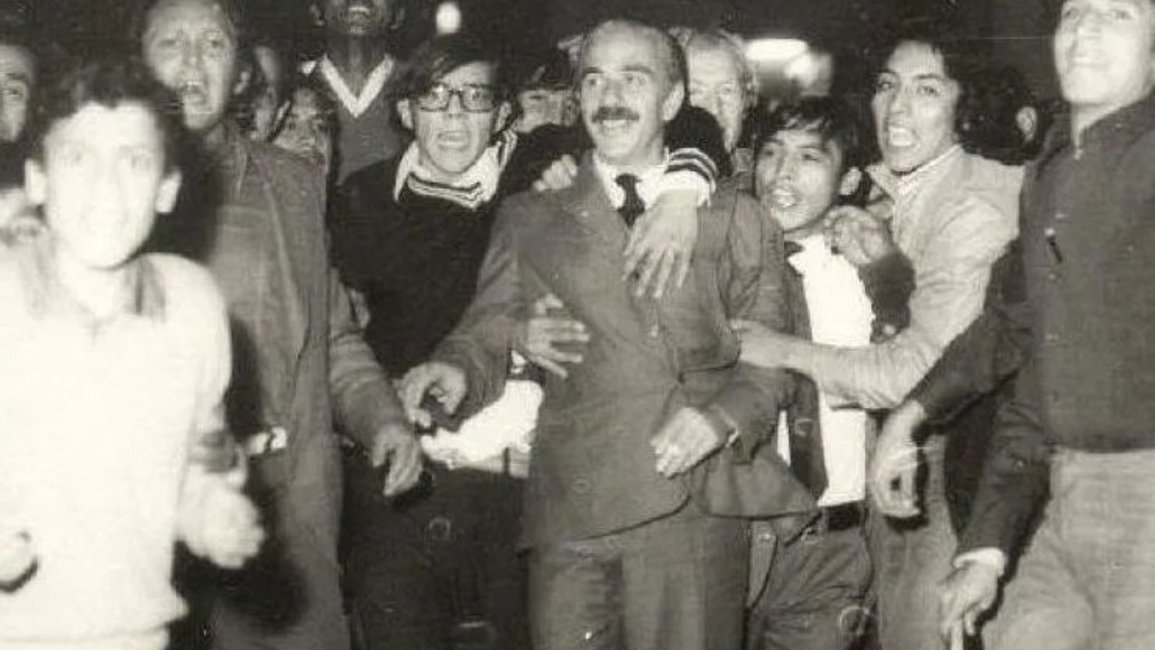 Organizaciones de DDHH homenajearán al exgobernador Miguel Ragone