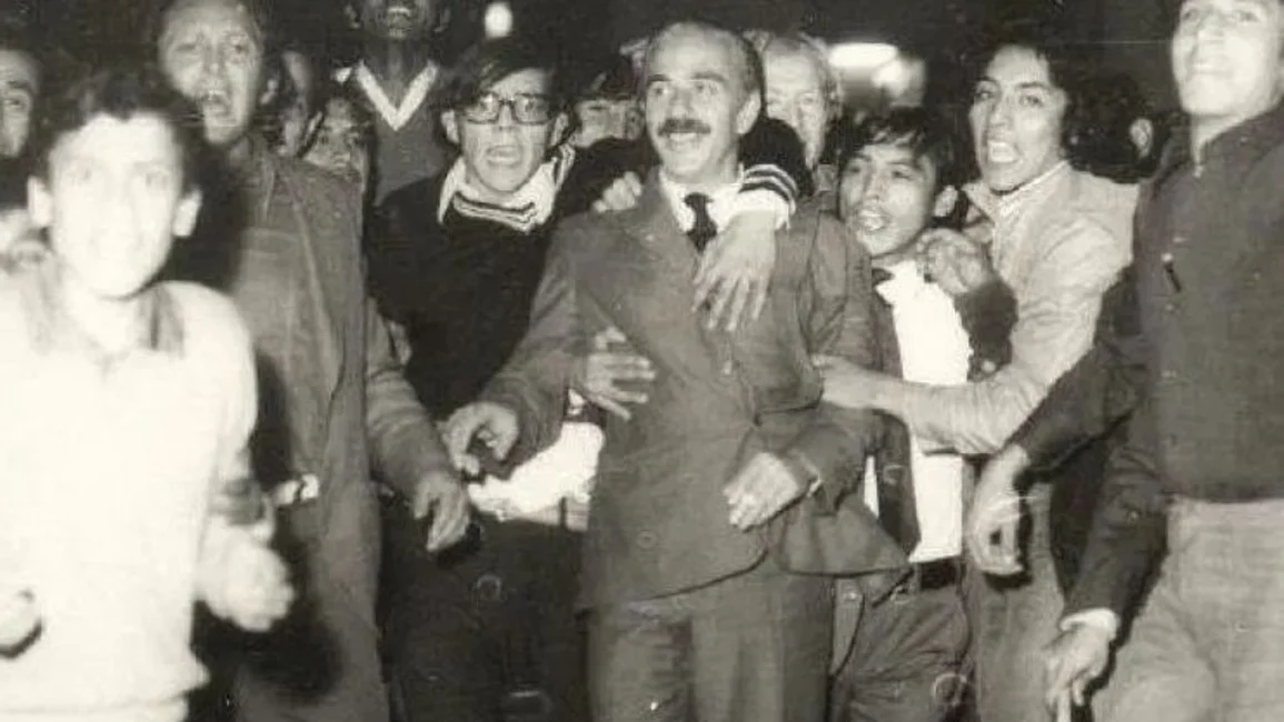 Organizaciones de DDHH homenajearán al exgobernador Miguel Ragone