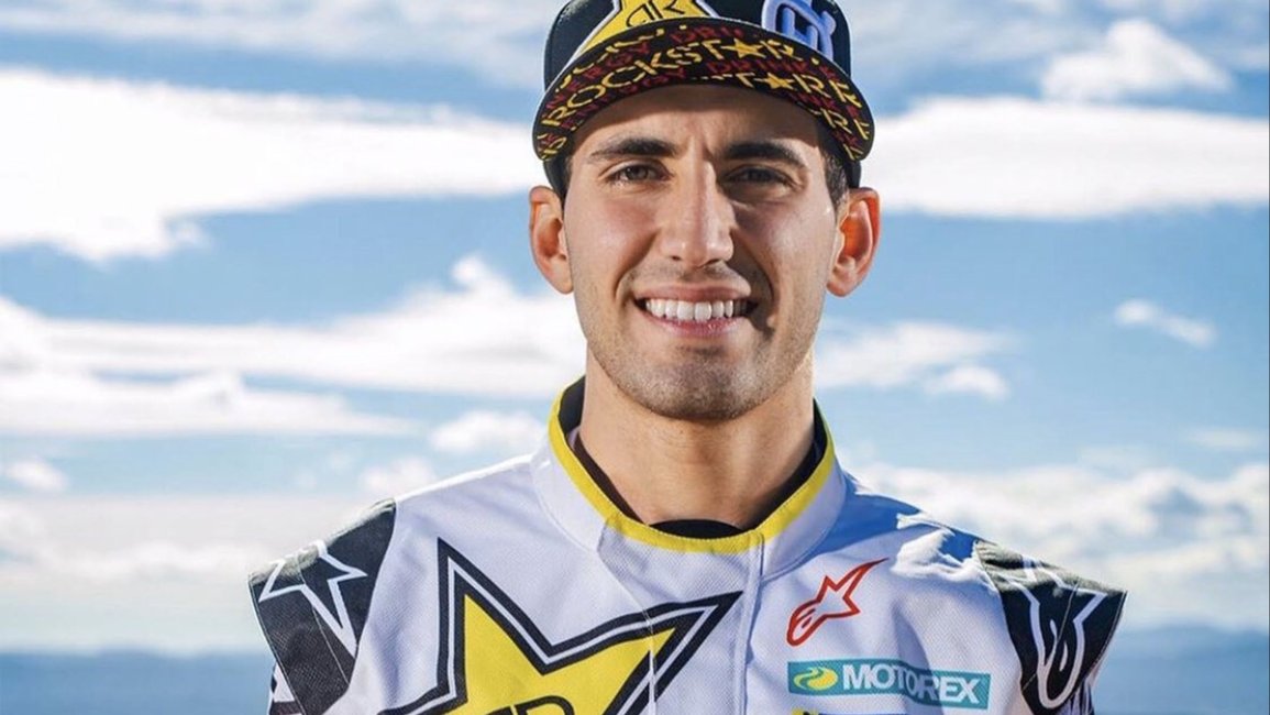 Luciano Benavides cambió equipo