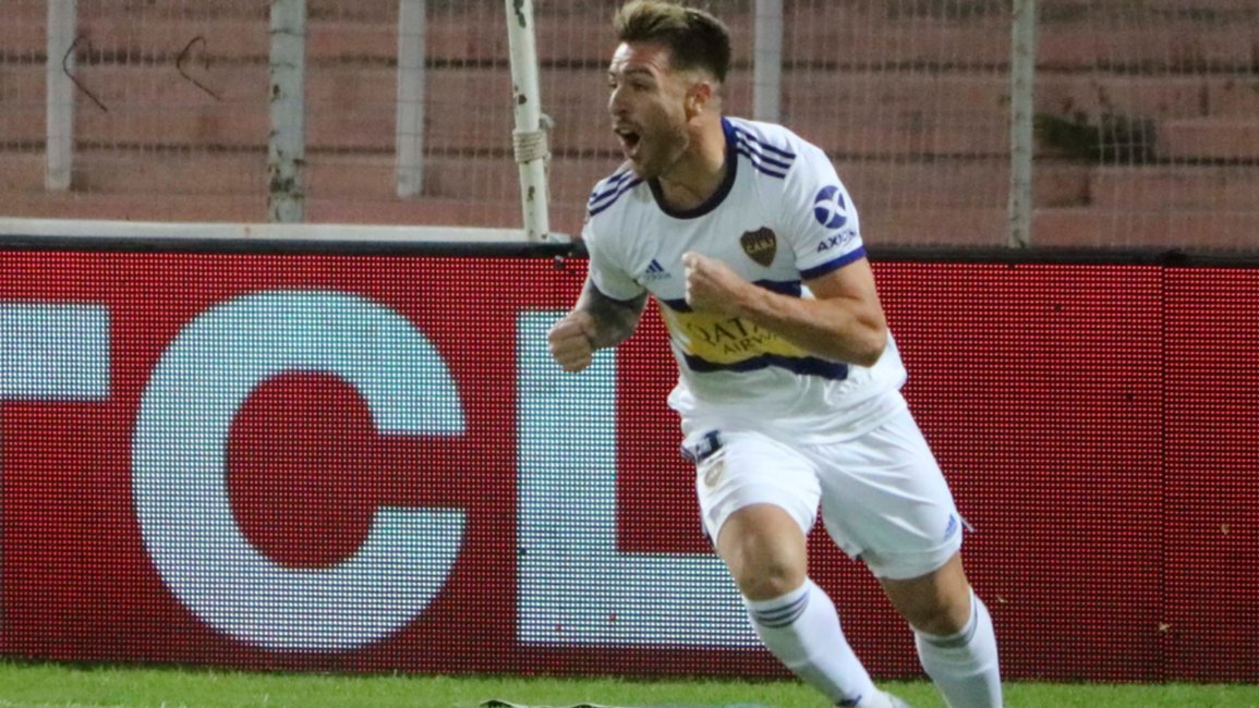 Boca arrancó con una goleada en Mendoza