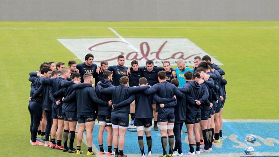Peligra el partido de Los Pumas en Salta