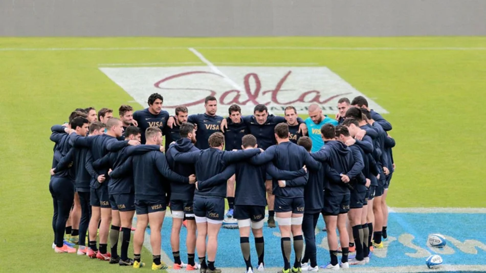 Peligra el partido de Los Pumas en Salta