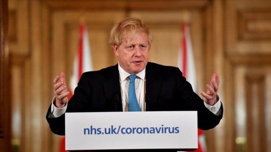 El Gobierno británico pagará hasta el 80% de los salarios para evitar despidos