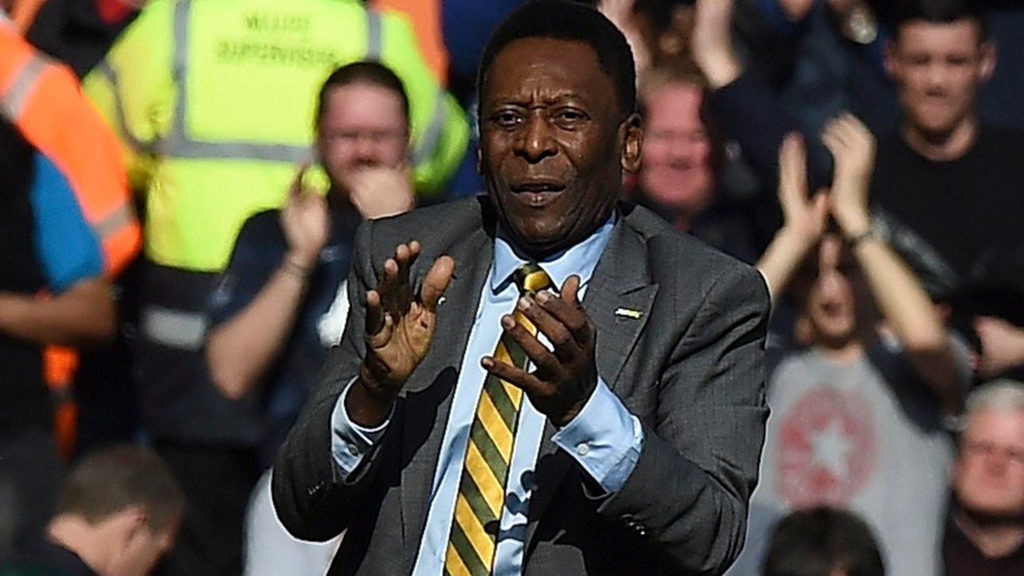 Pelé: “Argentina perdió a uno de los mayores arqueros”