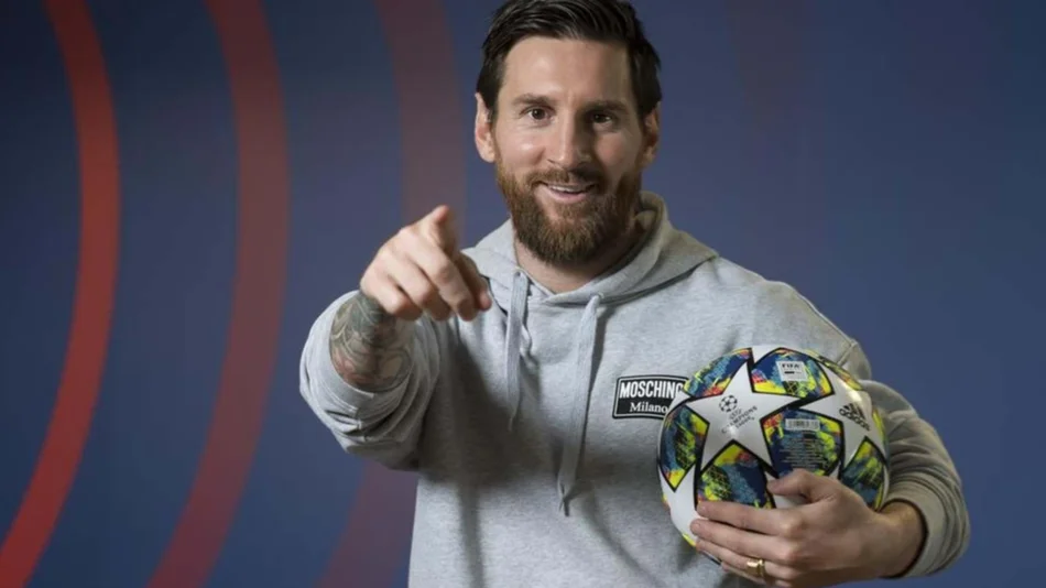 Messi y Verón se suman a una campaña de FIFA