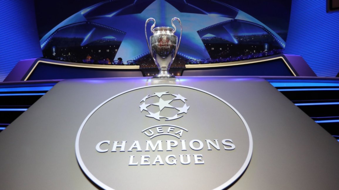 Se suspende las finales de la Champions League y Europa League