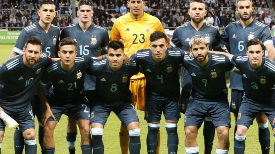 "Quedate en casa", el pedido de la Selección