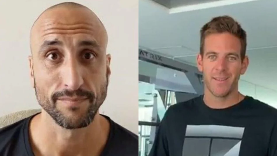 Dos cracks unidos por una red social donde hablaron de todo