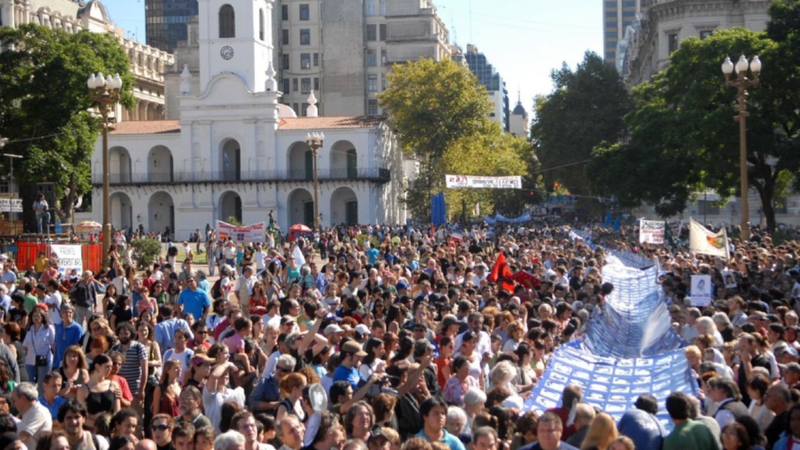 Organizaciones de DDHH conmemorarán el 24 de Marzo sin marcha y con actividades a distancia
